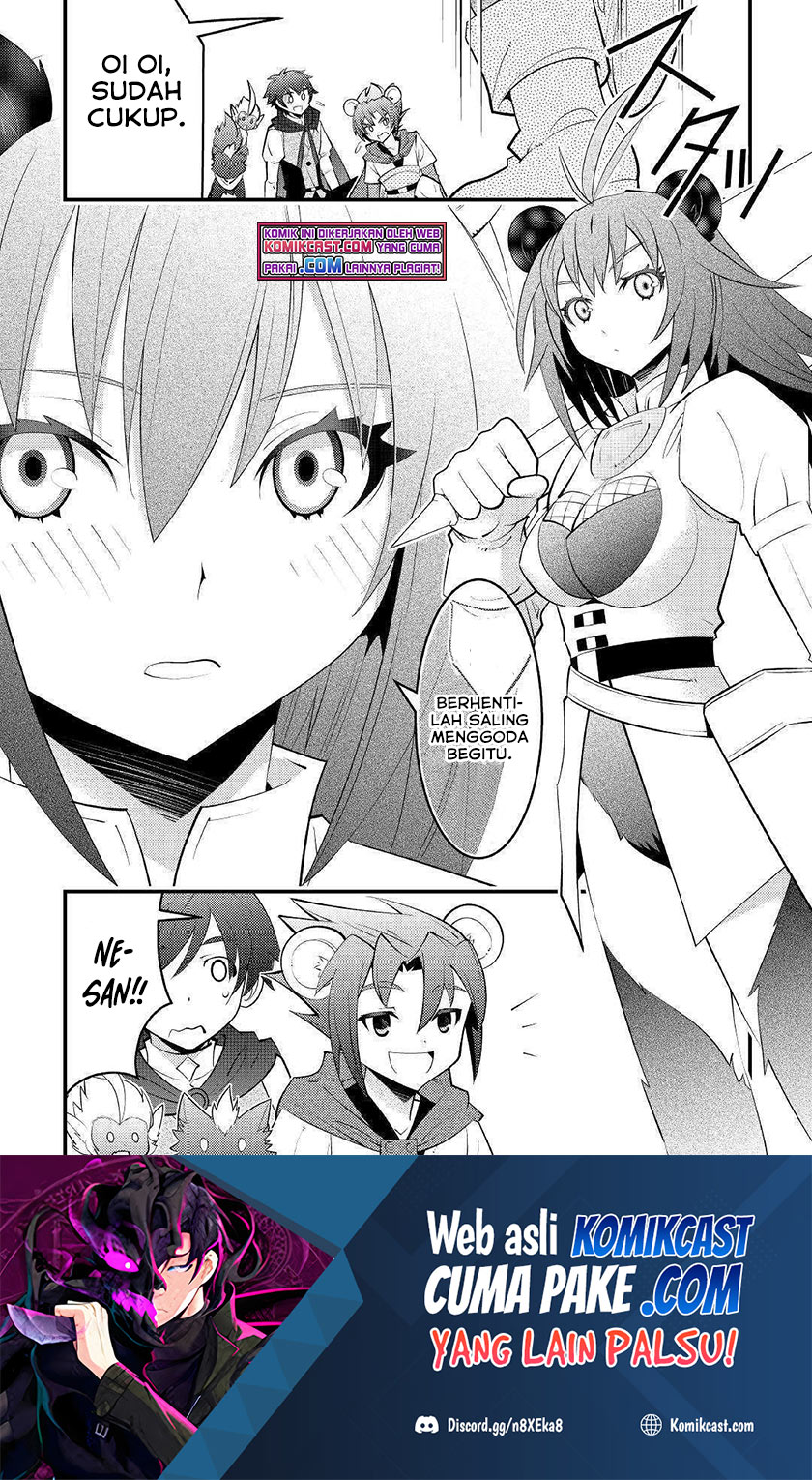 Kamisama Ni Kago 2 Nin Bun Moraimashita Chapter 11 Gambar 37